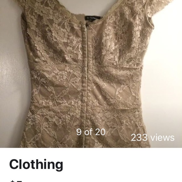 Woman’s shirts - Picture 4 of 5